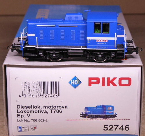 Piko 52746 locomotiva - 52746,