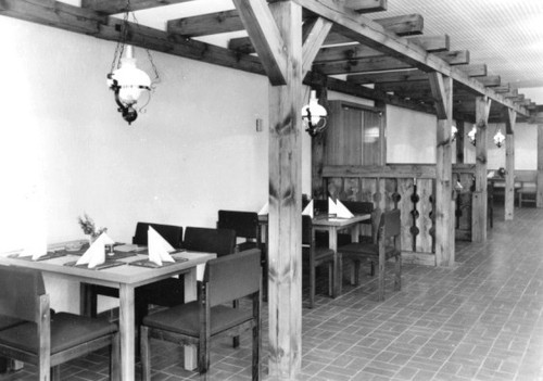 Cartolina suhl ristorante - cartolina,,
