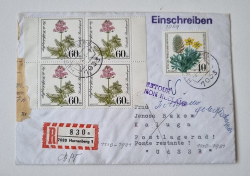 Lettera michel n 1110 - -, n.