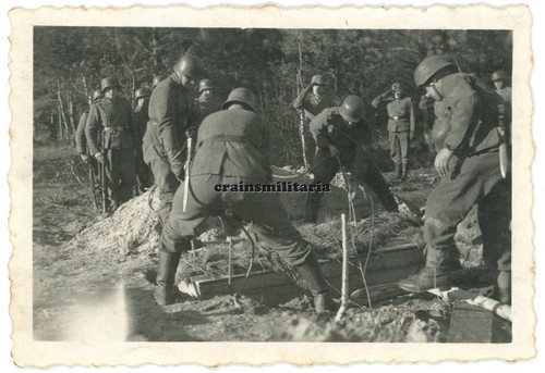 Orig foto funerale - foto,