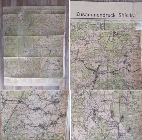 Wehrmacht mappa con - , disegni
