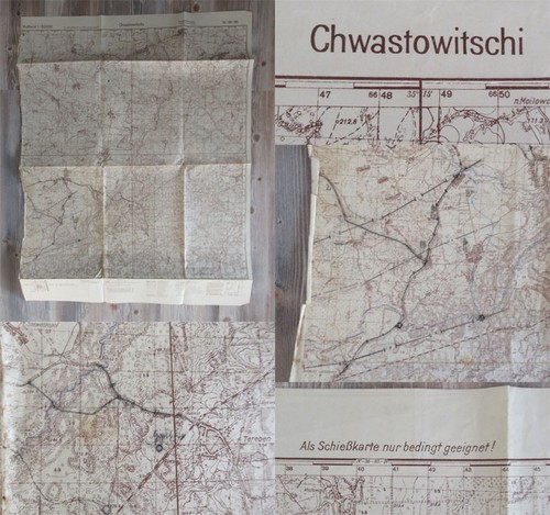 Mappa originale wehrmacht - mappa,